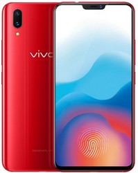Замена дисплея на телефоне Vivo X21 UD в Твери